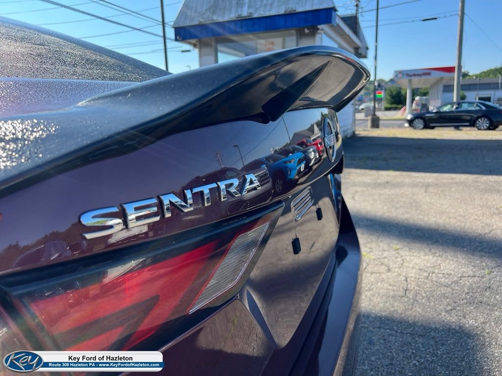 Used 2024 Nissan Sentra SV FWD image 15