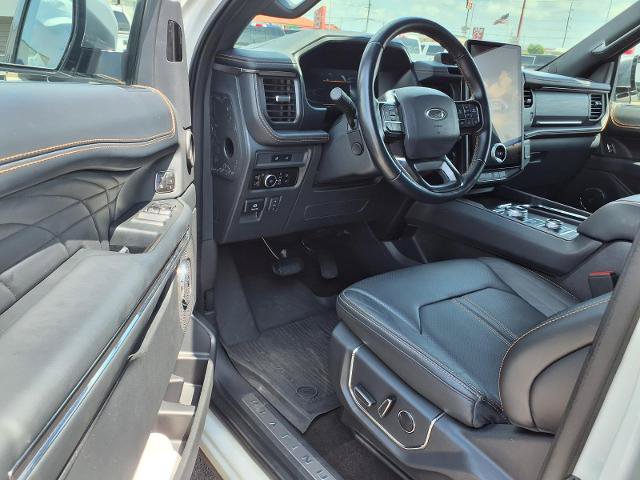 Certified 2023 Ford Expedition Platinum AWD/4WD image 8