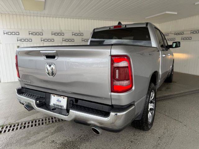 Used 2024 RAM 1500 Laramie RWD image 28