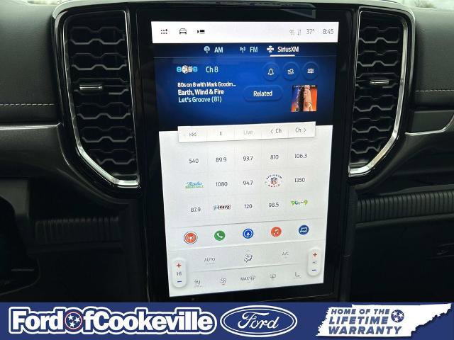 Certified 2024 Ford Ranger Lariat image 30