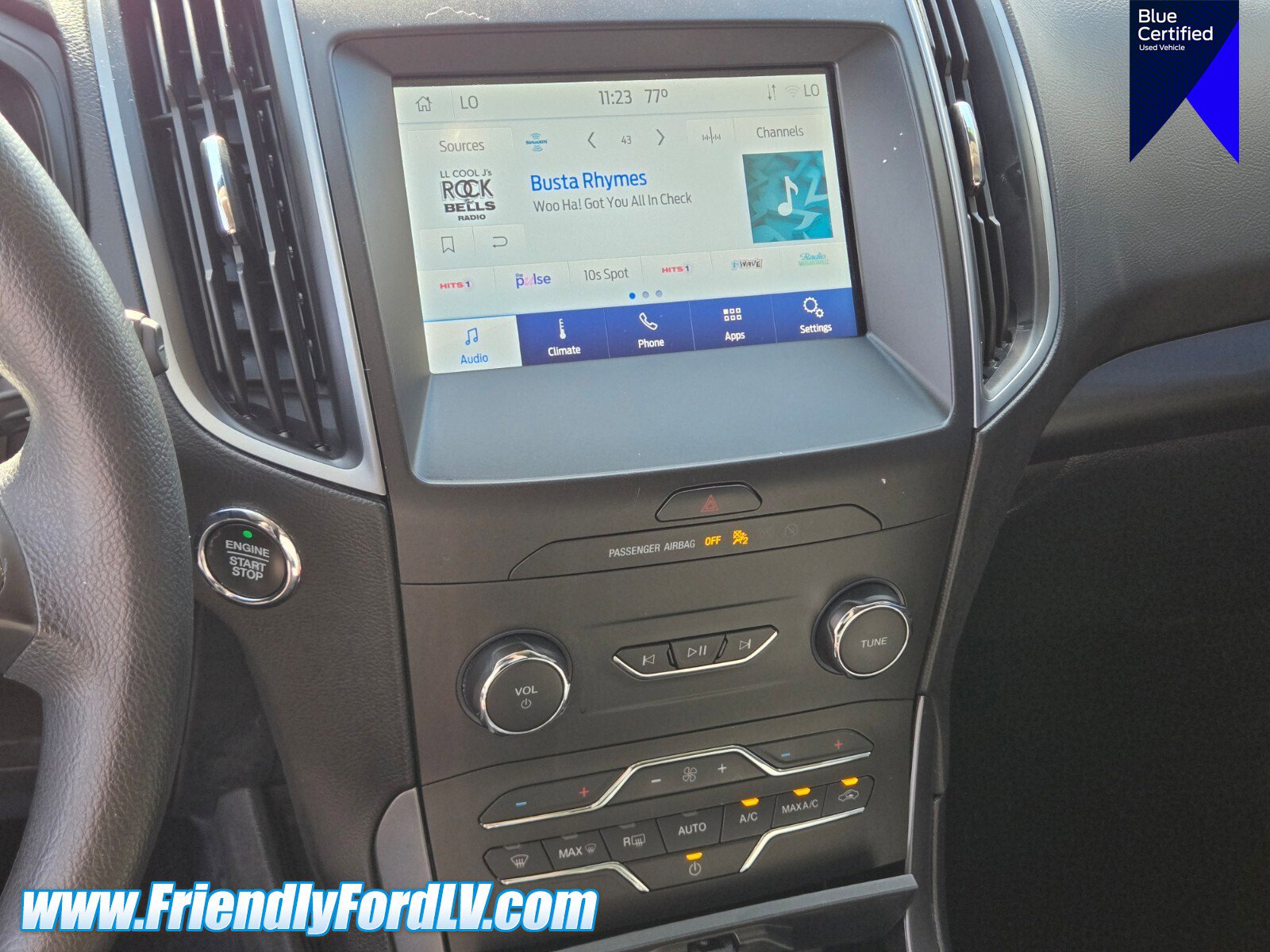 Certified 2020 Ford Edge SE image 20