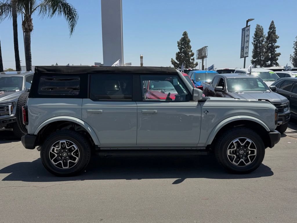 Certified 2024 Ford Bronco Outer Banks AWD/4WD image 11