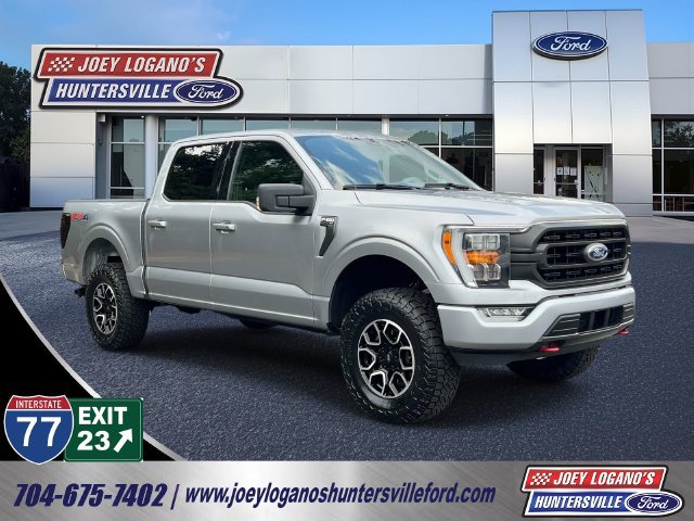 Certified 2021 Ford F150 XLT w/ Equipment Group 302A High