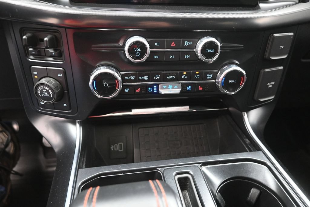 Certified 2025 Ford F150 Raptor AWD/4WD image 29