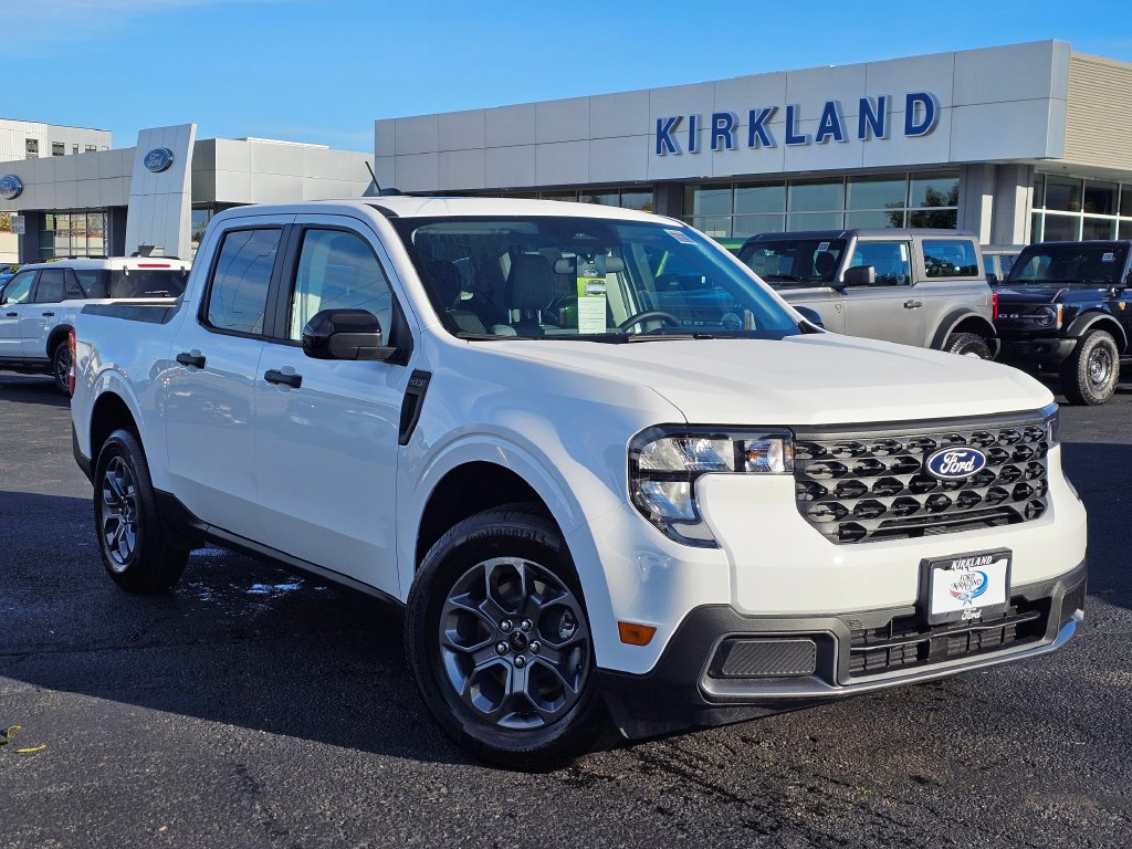 Certified 2025 Ford Maverick XLT w/ XLT Luxury Package