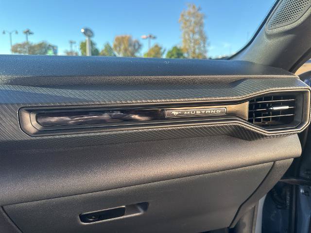 Certified 2024 Ford Mustang Coupe RWD image 22
