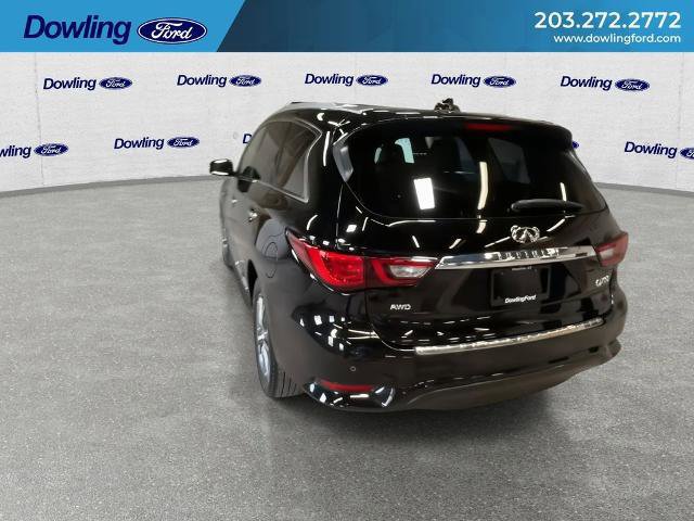 Used 2020 INFINITI QX60 Luxe w/ Essential Package AWD/4WD image 3