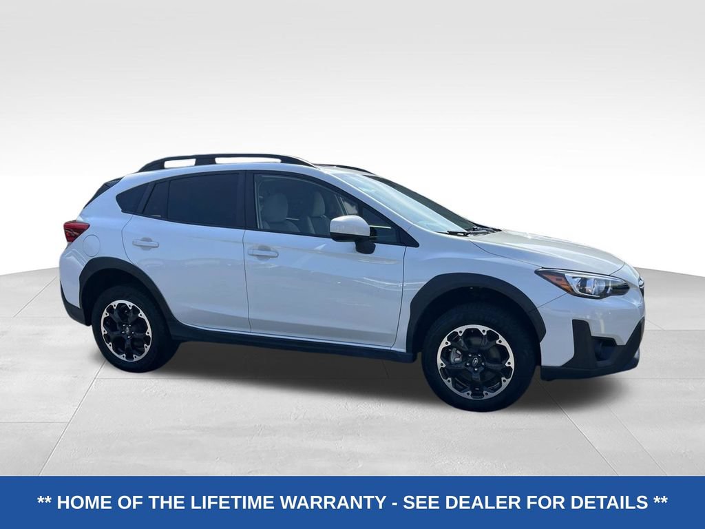 Used 2023 Subaru Crosstrek 2.0i Premium AWD/4WD video 2