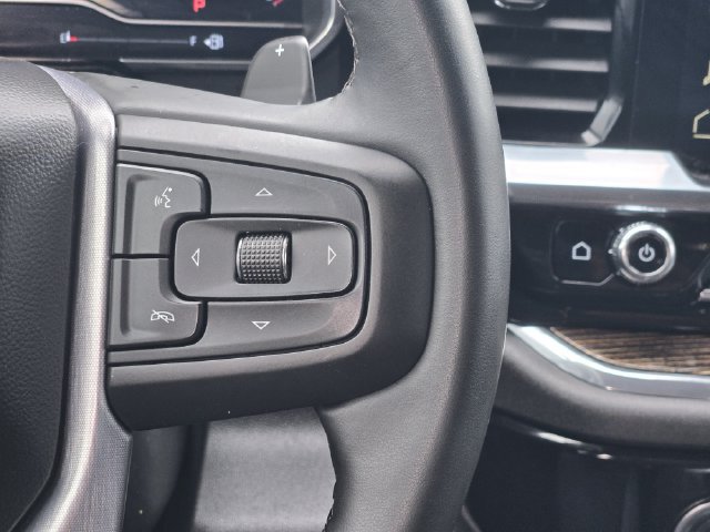 Used 2024 GMC Sierra 1500 Elevation w/ LPO, Elevation Black Package AWD/4WD image 27