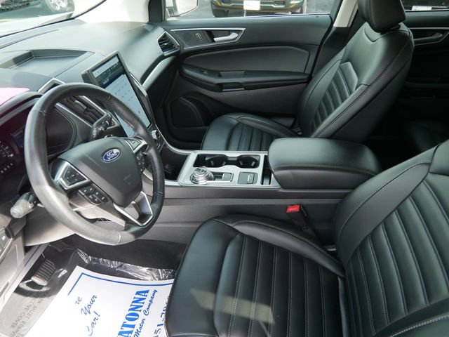 Certified 2024 Ford Edge SEL AWD/4WD image 7