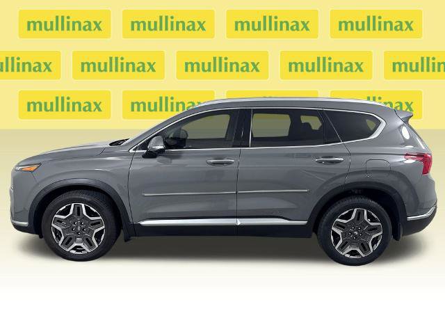 Used 2022 Hyundai Santa Fe Limited FWD image 13