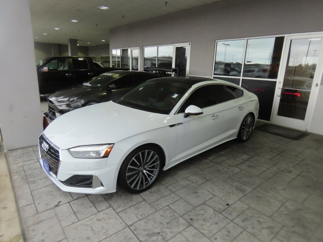 Used 2020 Audi A5 2.0T Prestige AWD/4WD image 2