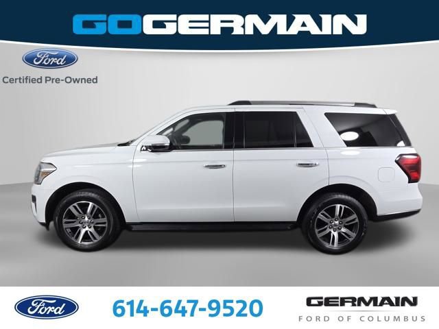 Certified 2024 Ford Expedition Limited AWD/4WD image 10