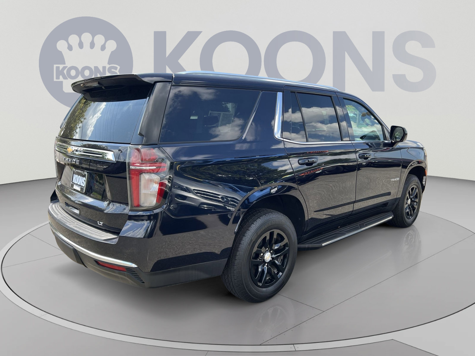 Used 2021 Chevrolet Tahoe LT AWD/4WD image 11