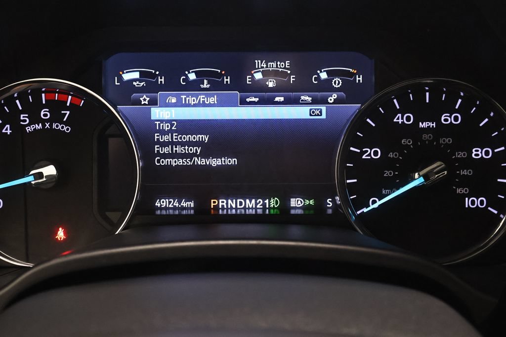 Certified 2022 Ford F250 Lariat w/ Lariat Ultimate Package AWD/4WD image 22