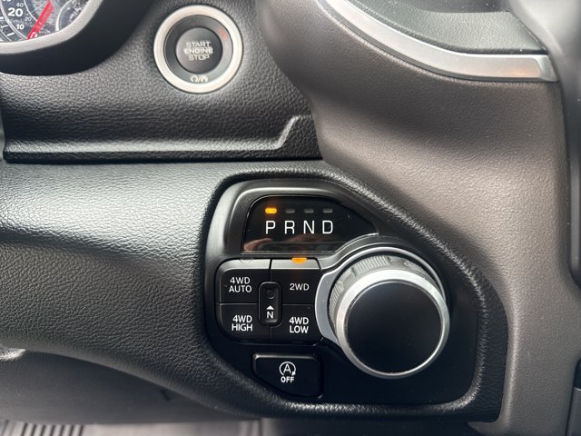 Used 2022 RAM 1500 Big Horn AWD/4WD image 24