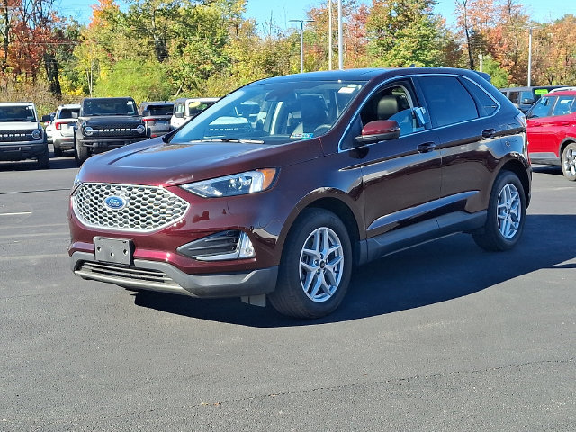 Certified 2024 Ford Edge SEL w/ Convenience Package AWD/4WD image 6