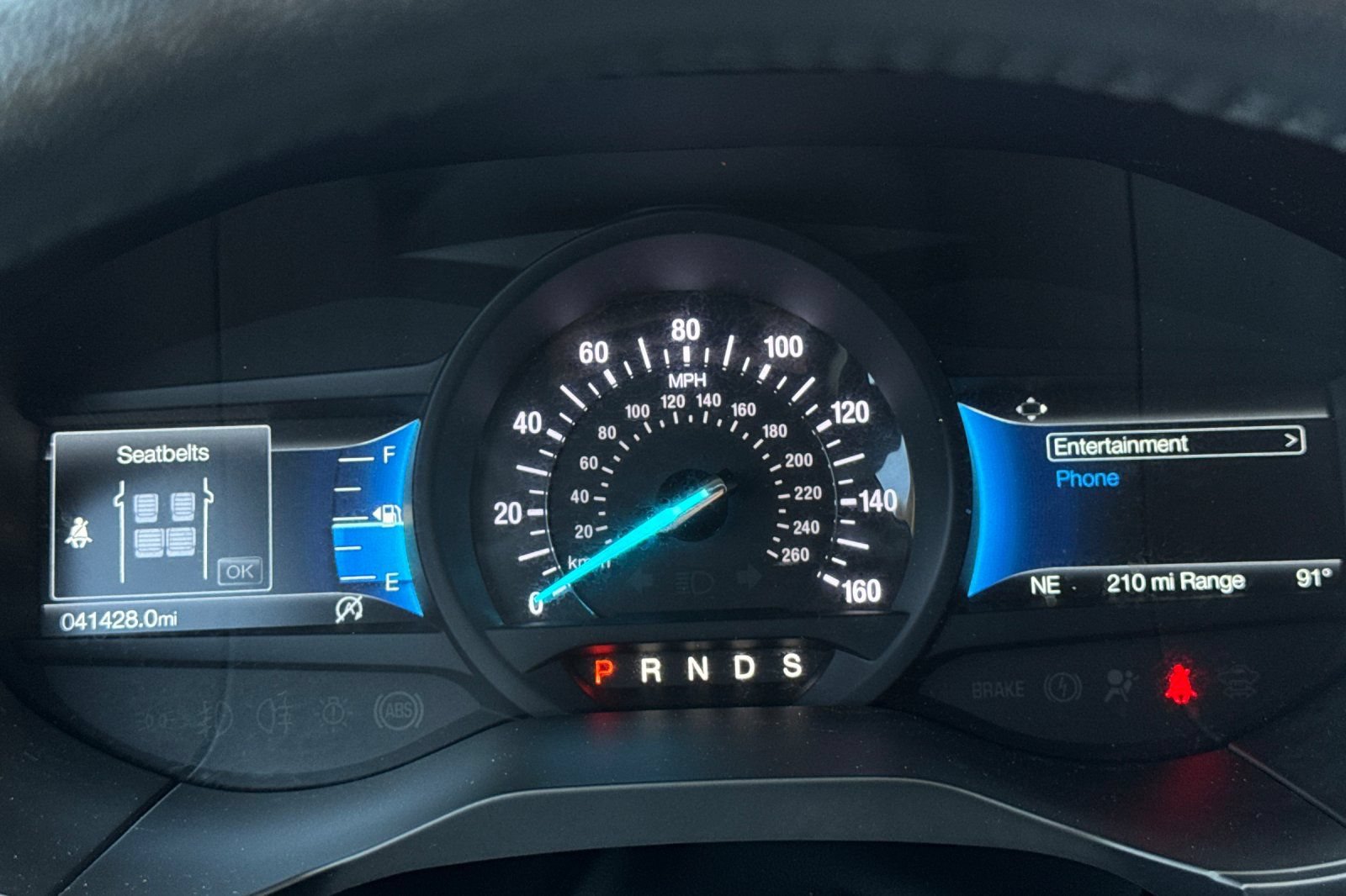 Certified 2024 Ford Edge SEL w/ Convenience Package AWD/4WD image 23
