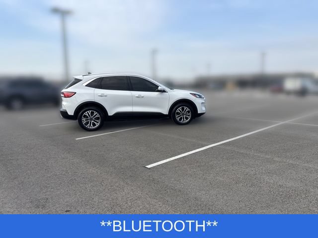Certified 2022 Ford Escape SEL AWD/4WD image 7