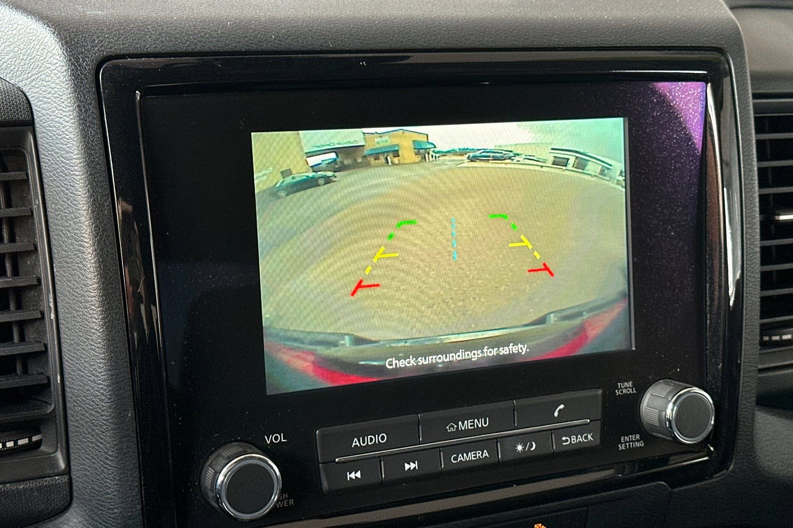 Used 2022 Nissan Frontier S w/ Technology Package image 17