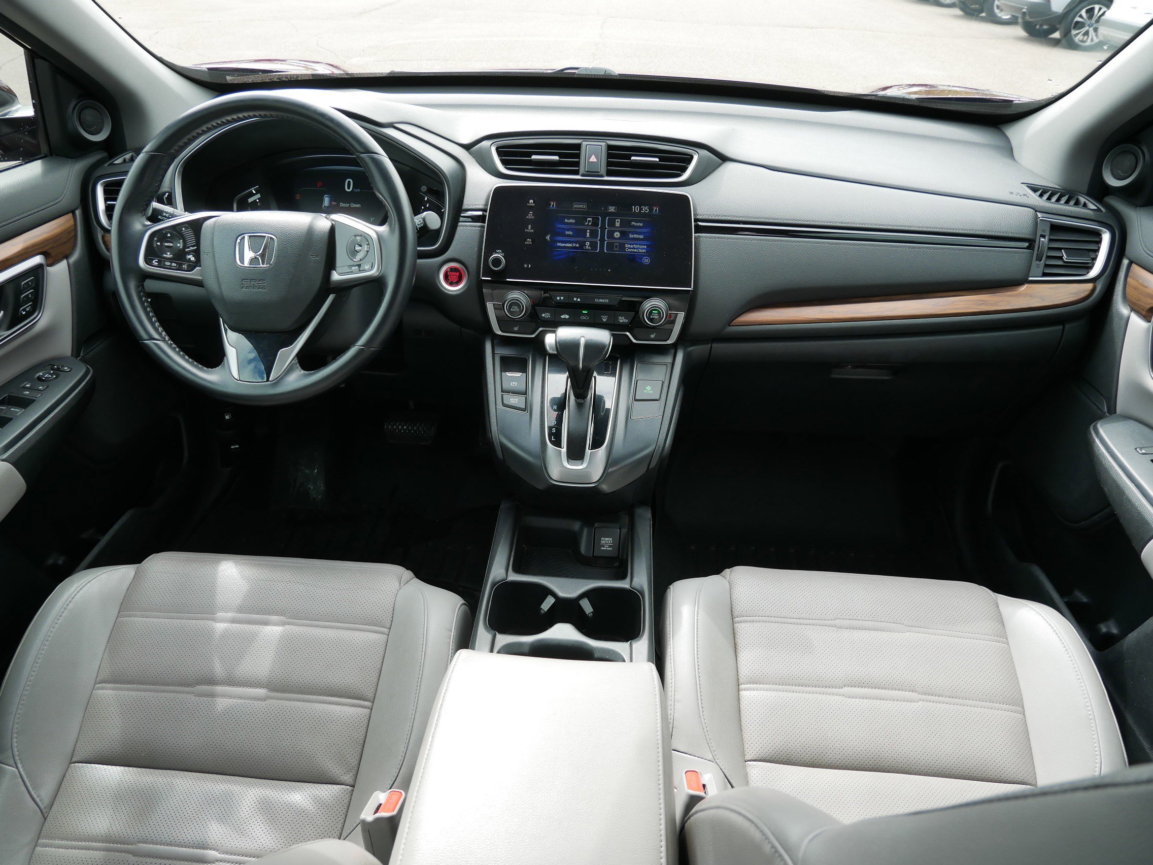 Used 2017 Honda CR-V EX-L image 10