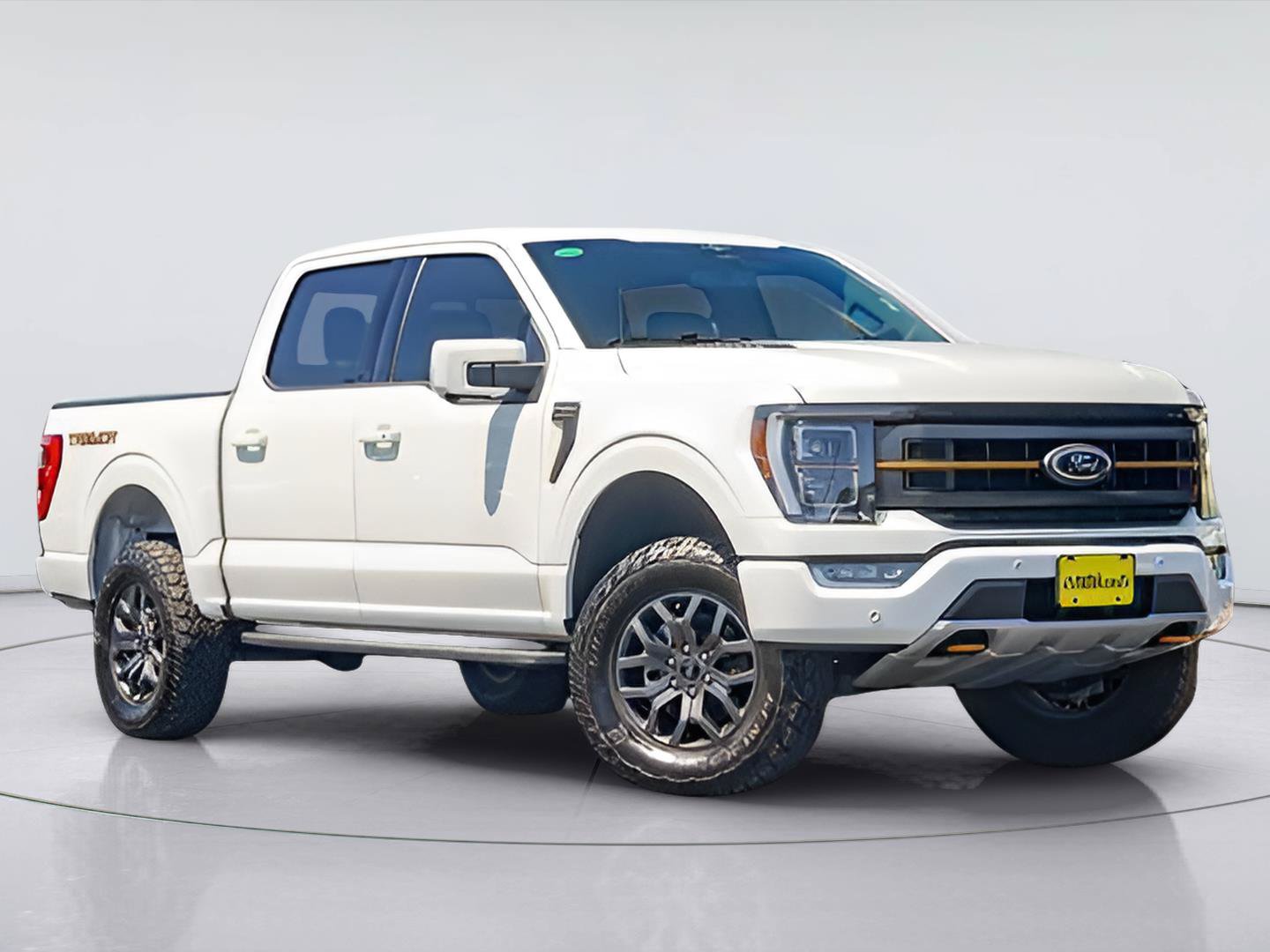 Certified 2023 Ford F150 Tremor w/ Equipment Group 402A High AWD/4WD image 1