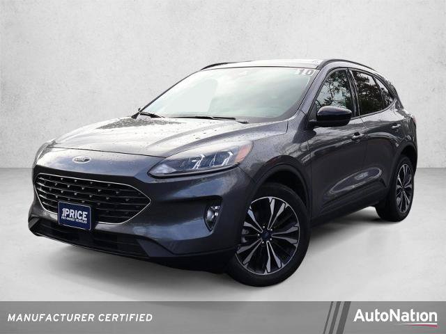 Certified 2022 Ford Escape SEL w/ SEL Stealth AWD Package