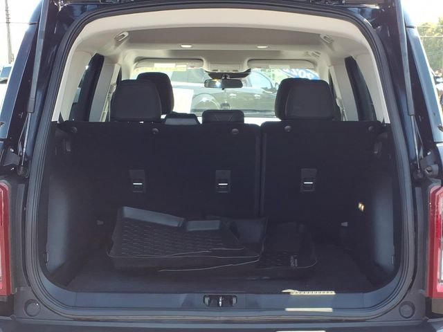 Certified 2022 Ford Bronco Sport Big Bend w/ Convenience Package AWD/4WD image 9