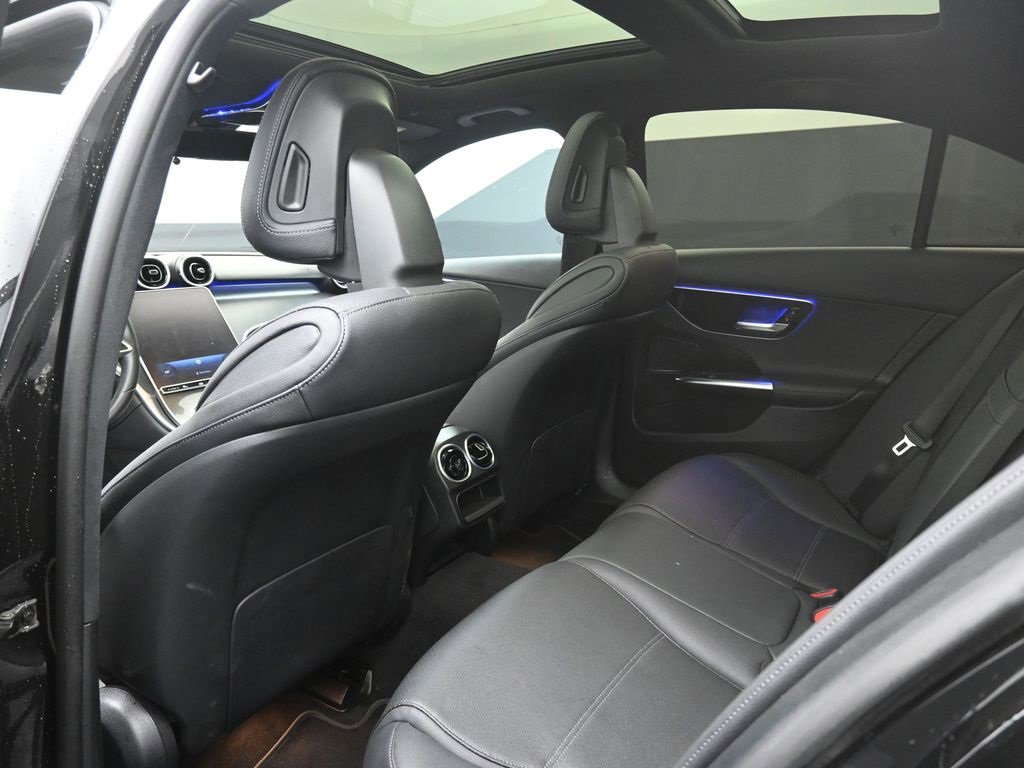 Used 2024 Mercedes-Benz C 300 4MATIC Sedan image 23