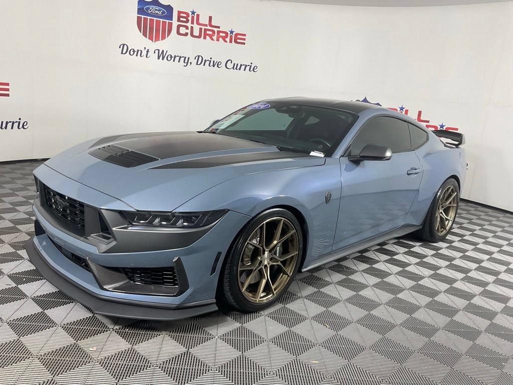 Certified 2024 Ford Mustang Dark Horse RWD image 7