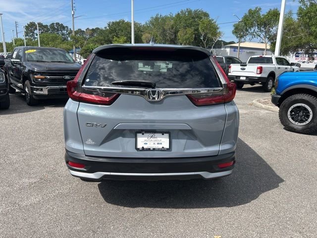 Used 2021 Honda CR-V EX image 5