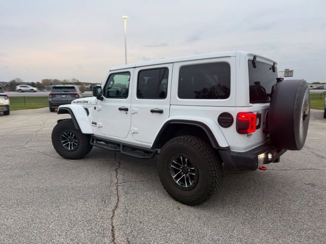Used 2026 Jeep Wrangler Unlimited Rubicon AWD/4WD image 11