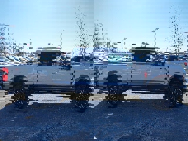 Certified 2024 Ford F250 Platinum image 8