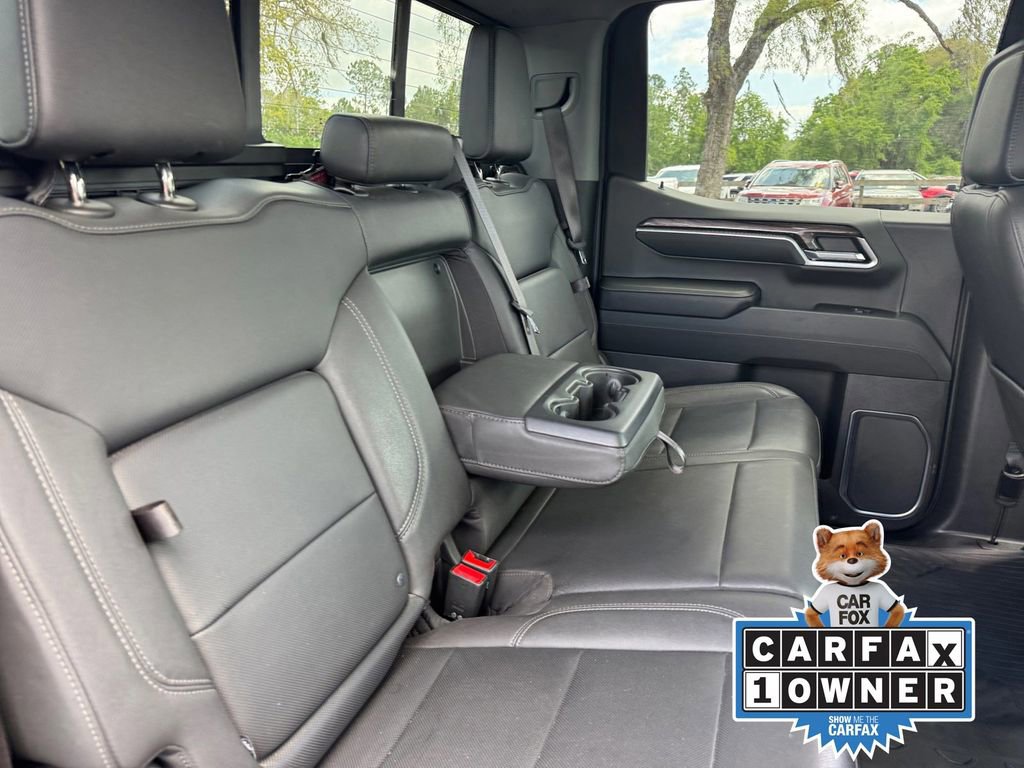 Used 2022 Chevrolet Silverado 1500 LTZ image 24