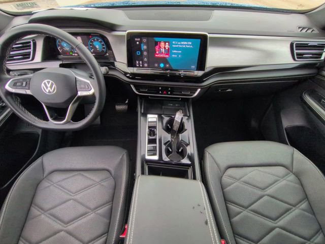 Used 2024 Volkswagen Atlas Cross Sport SE image 14