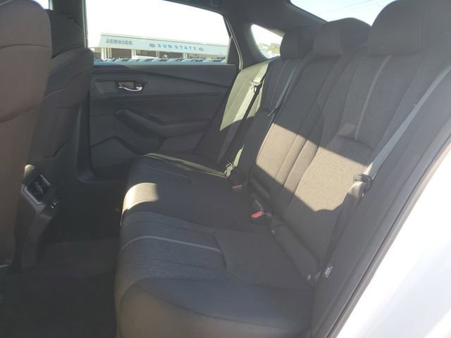 Used 2025 Honda Accord Sport image 12