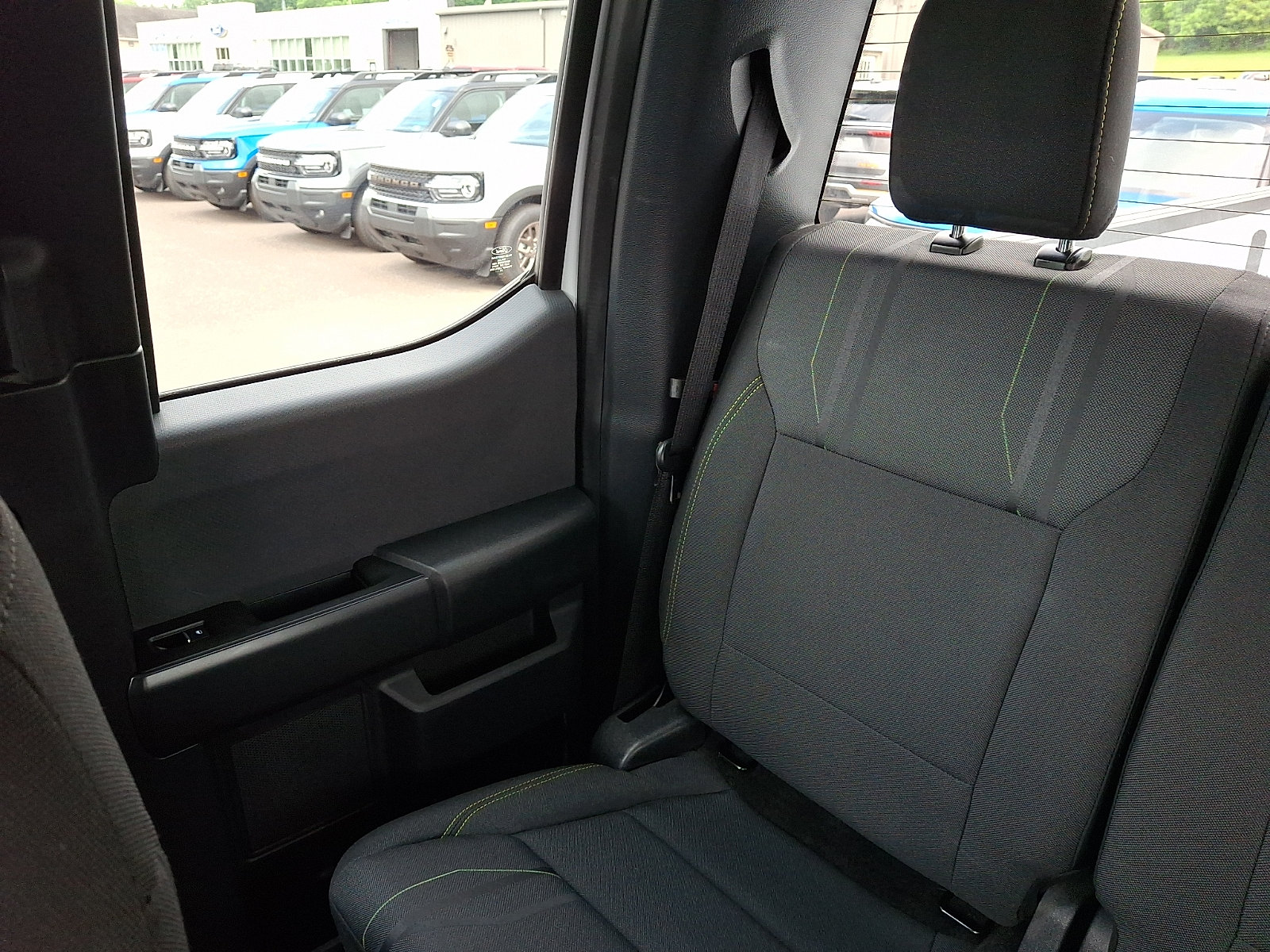 Certified 2025 Ford F150 STX AWD/4WD image 18