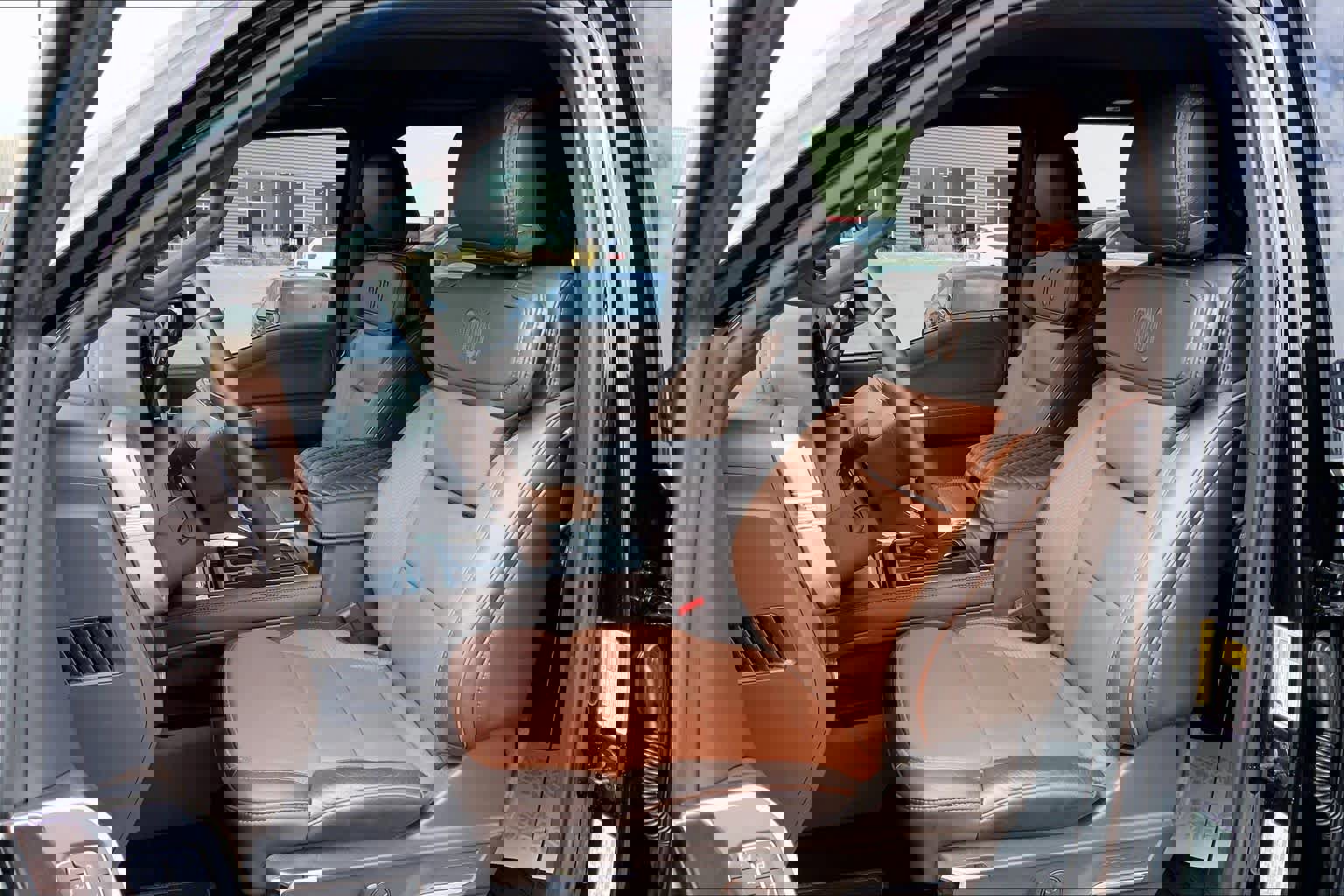 Certified 2024 Ford F250 King Ranch w/ Chrome Package image 10