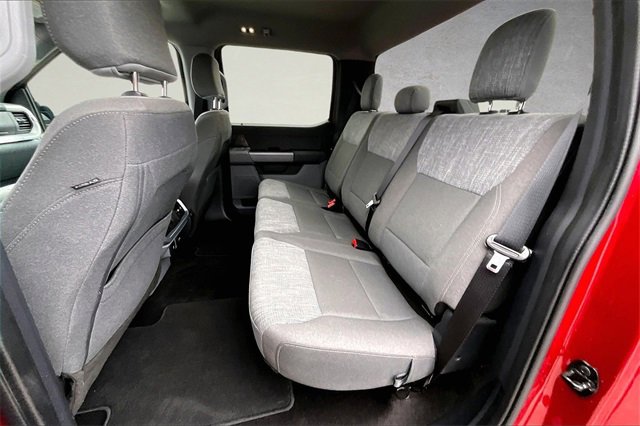 Certified 2022 Ford F150 XLT w/ Equipment Group 302A High image 25