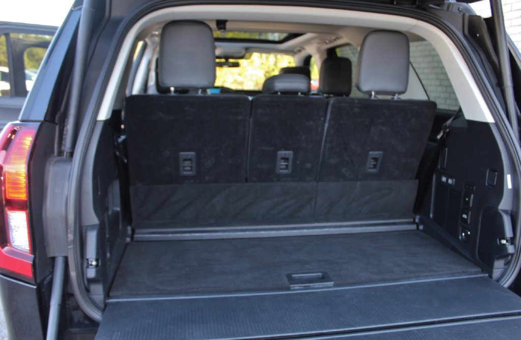 Certified 2025 Ford Expedition Active RWD image 18