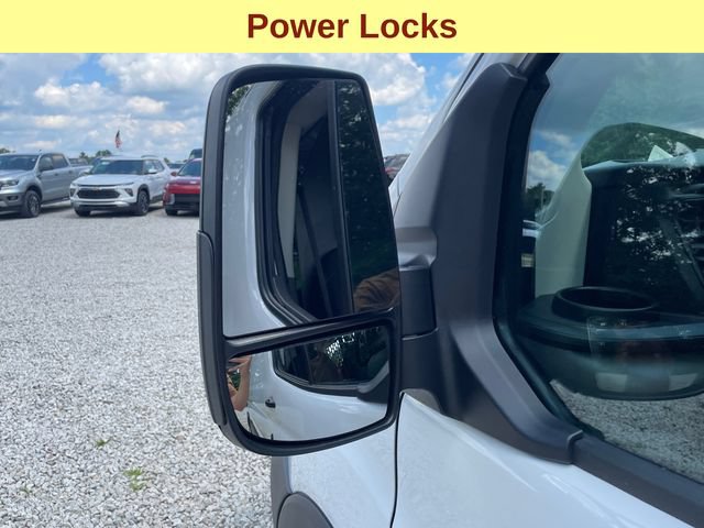 Certified 2025 Ford Transit 250 Low Roof w/ Exterior Upgrade Package RWD image 8