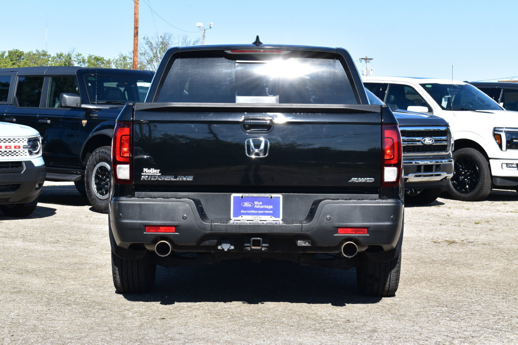 Used 2023 Honda Ridgeline RTL-E image 9