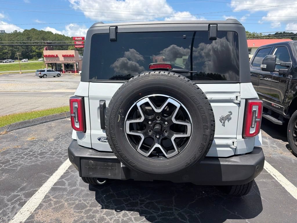 Certified 2026 Ford Bronco Outer Banks AWD/4WD image 5