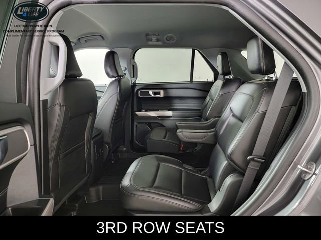 Certified 2024 Ford Explorer XLT w/ Equipment Group 202A AWD/4WD image 16