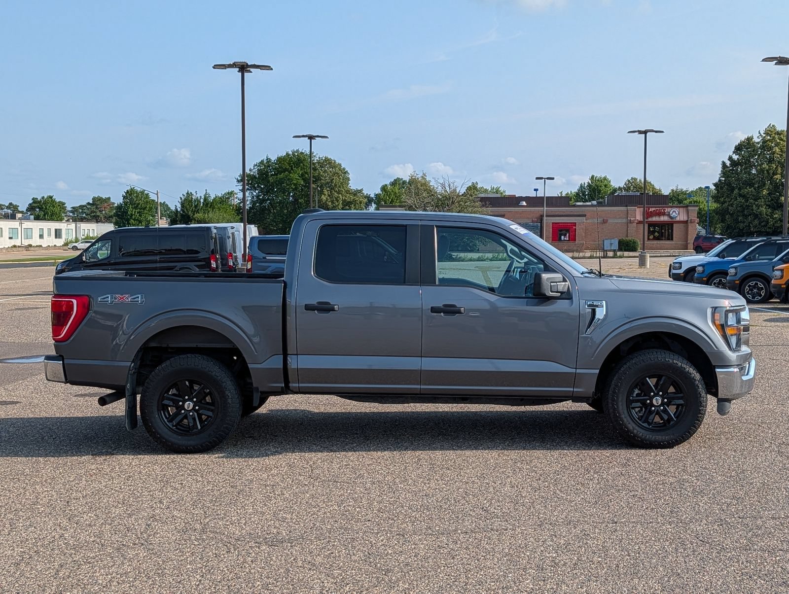 Certified 2023 Ford F150 XLT AWD/4WD image 9