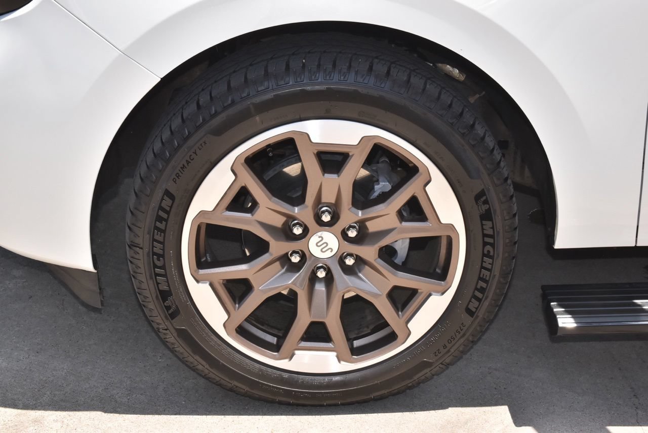 Certified 2026 Ford Expedition King Ranch AWD/4WD image 42