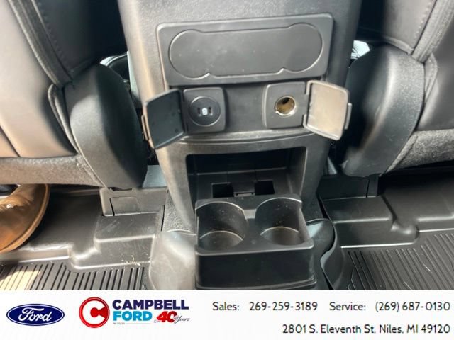 Certified 2023 Ford Explorer XLT w/ Equipment Group 202A AWD/4WD image 25