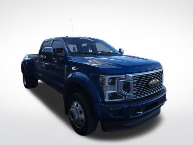 Certified 2022 Ford F450 Platinum image 4
