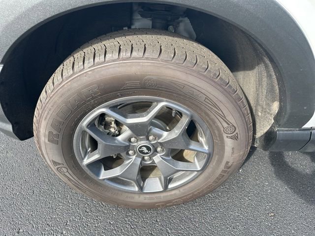 Certified 2022 Ford Bronco Sport Badlands AWD/4WD image 9