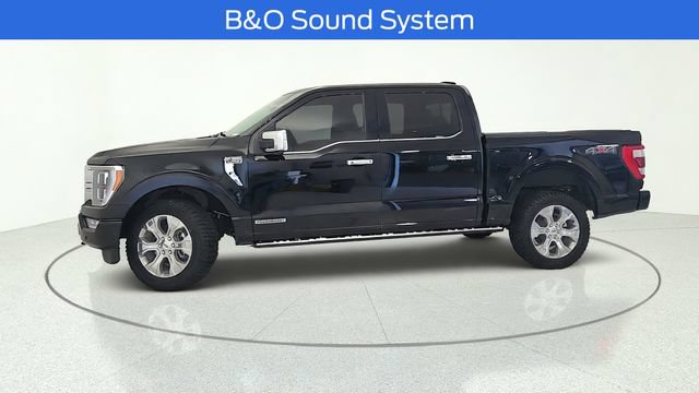 Certified 2023 Ford F150 Platinum w/ Equipment Group 701A High AWD/4WD image 2